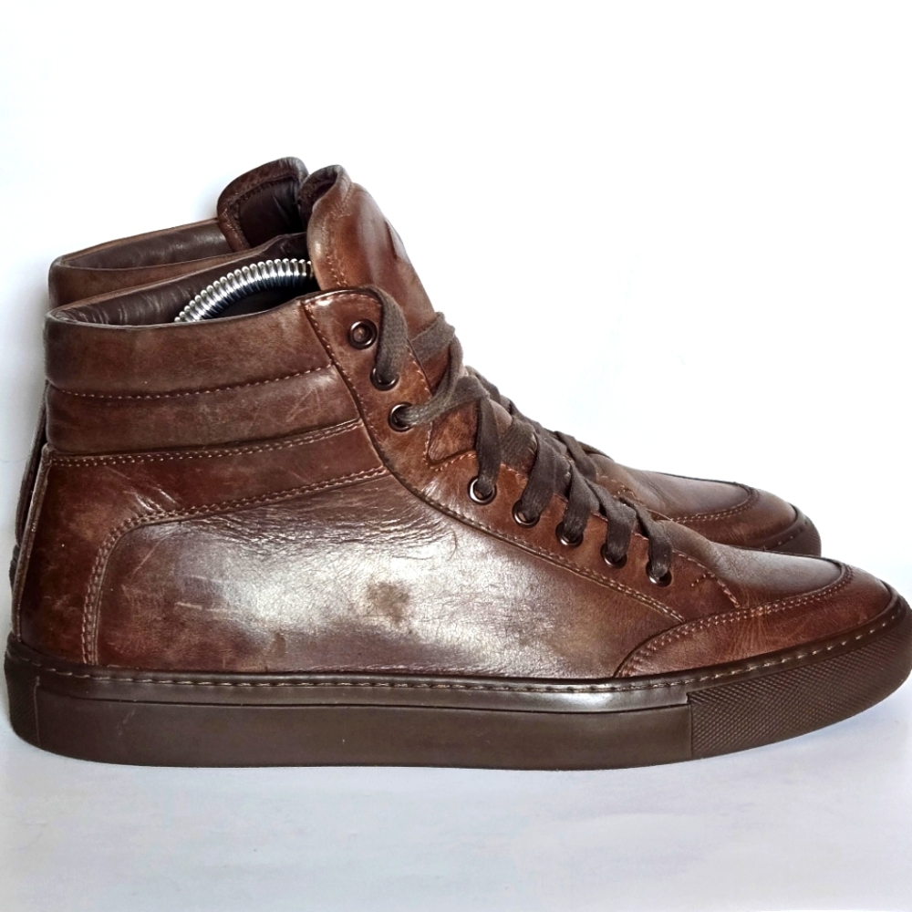 KOIO PRIMO LUNA Sneakers, Castagna color, (41EU)